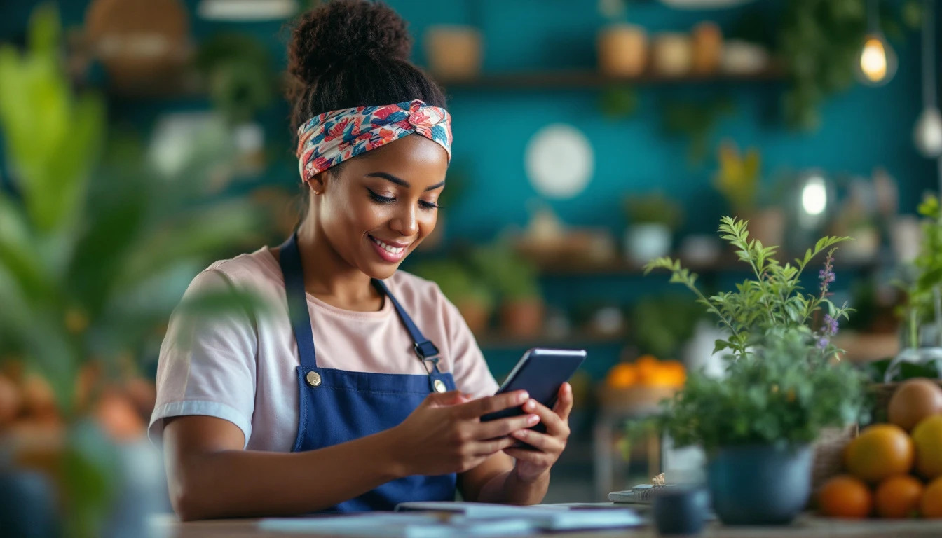 Créer une app mobile pour votre commerce