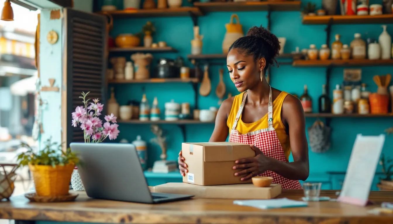 Créer un site de vente en ligne en Guadeloupe
