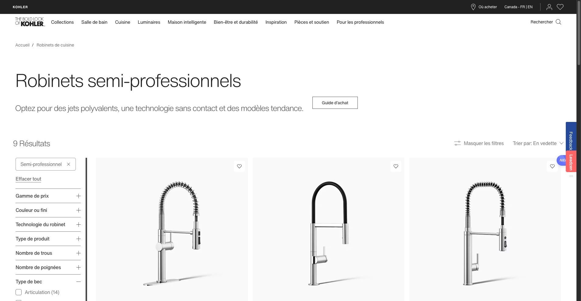 E-commerce headless Vendure en Guadeloupe