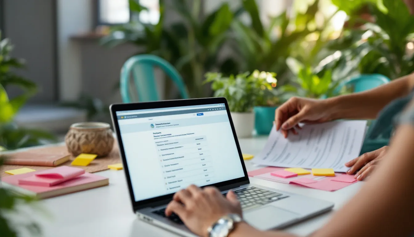 Site internet gratuit en Guadeloupe : reprise à la main des contenus et des adresses de pages lors d’une migration vers un site professionnel