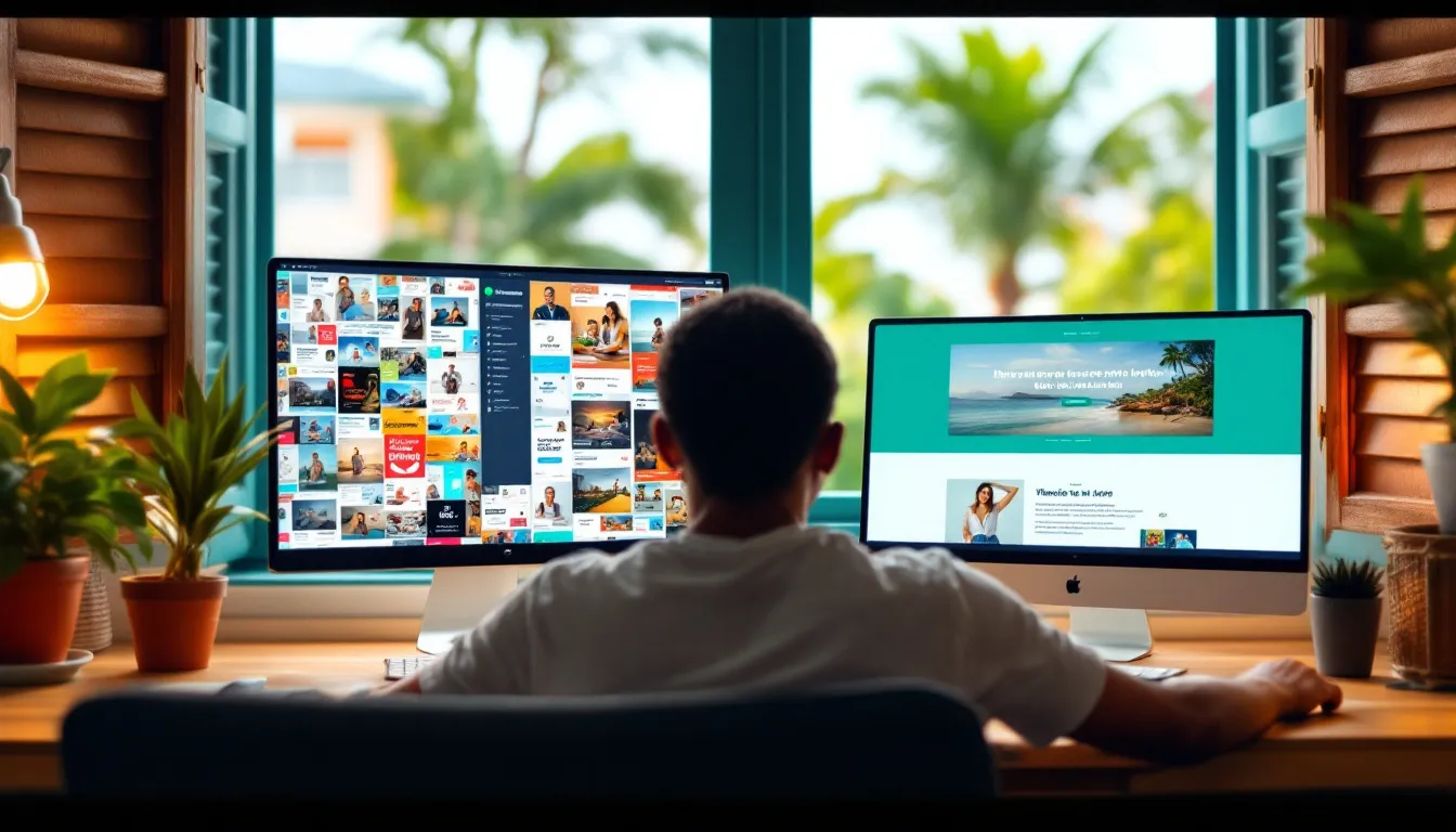 Site internet gratuit : le vrai coût